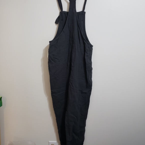 Aerie Black Jumpsuit - Picture 4 of 6